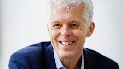 Steve Clifford Large